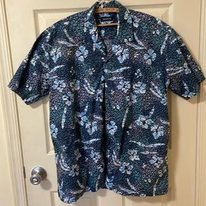 Mens Hawaiian shirt
